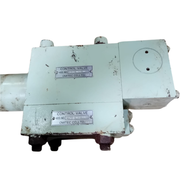 CONTROL VALVE